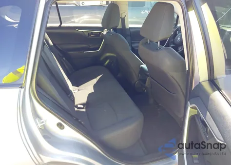 2019 Toyota Rav4 Le from USA, damaged, VIN 2T3F1RFV8KW031252